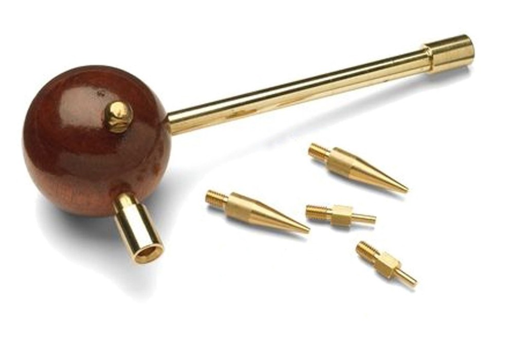 Muzzle-Loaders Wooden Black Powder Muzzleloader Bullet and Sabot Starter - 6