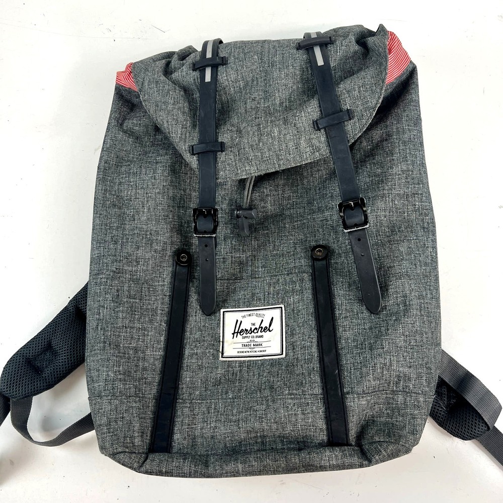 Herschel Supply Company Lined Backpack Gray