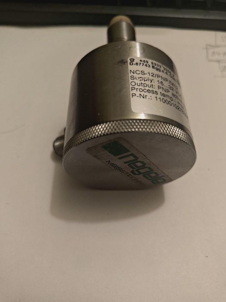 negele  NCS-12/PNP/M12