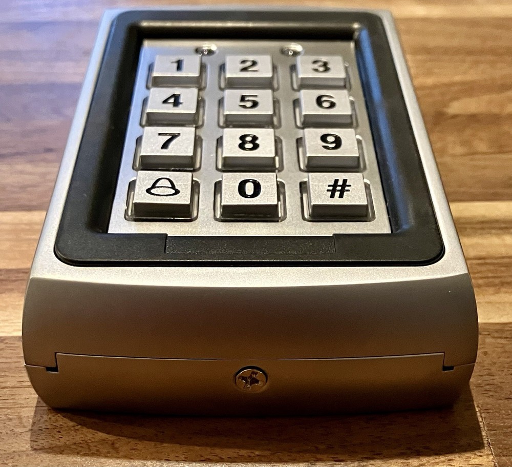 Rfid Metal Control door Access Control System