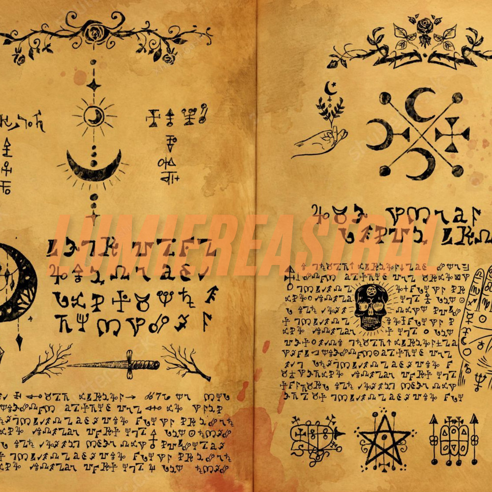 Mammon Pact - Powerful Wealth Ritual - Money Spell