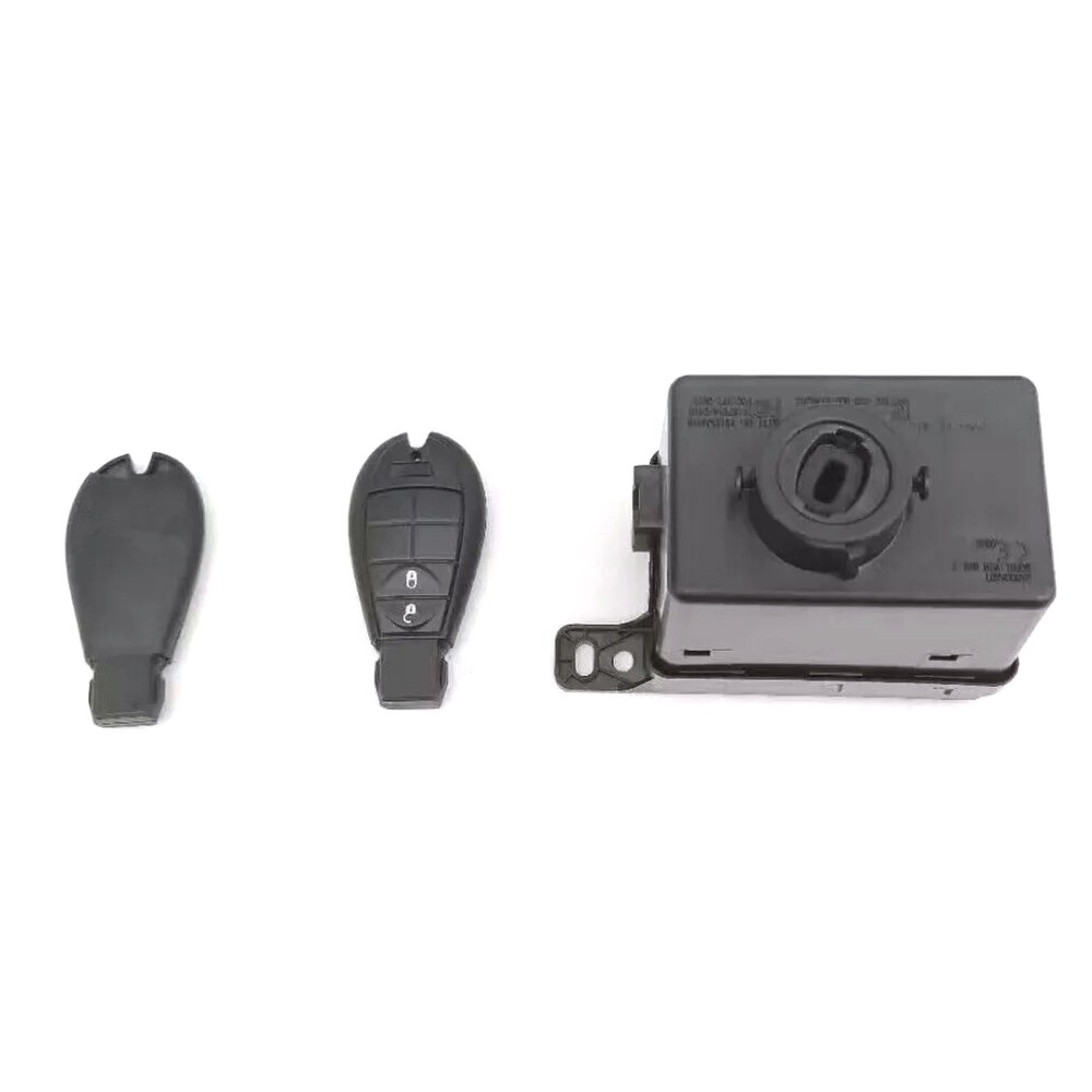 New Ignition Switch Node Module & Keys Replacement For Dodge Journey 08-10 aa