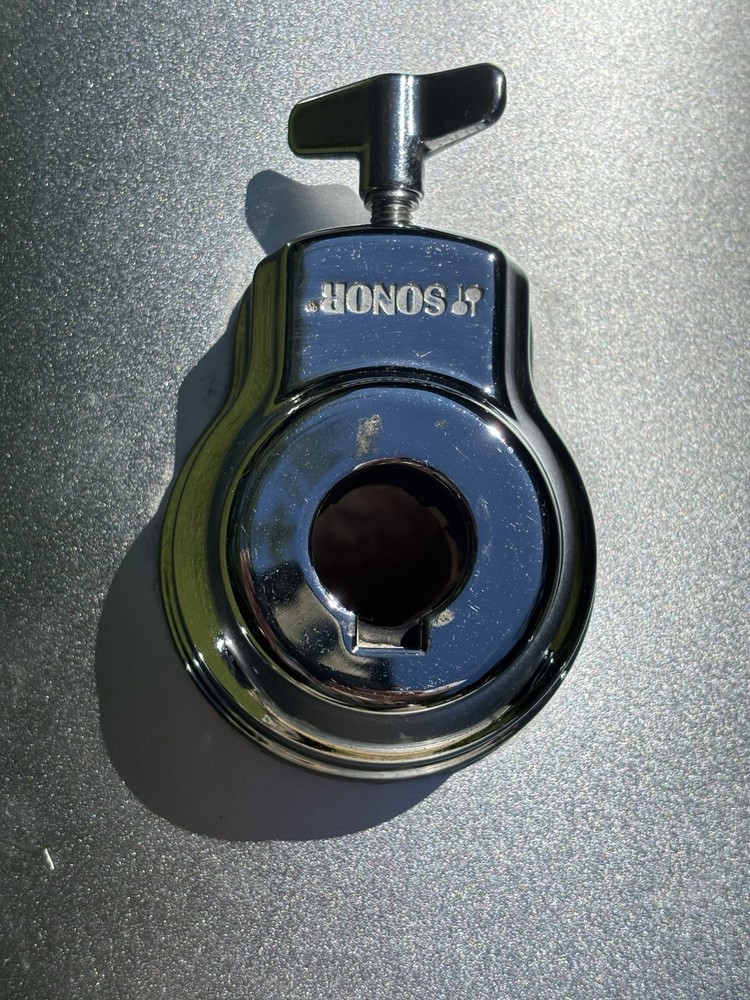 Sonor Force 1003 22” Silver Bass Drum