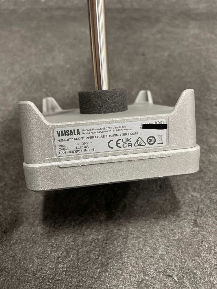 VAISALA HMD62 Humidity and Temperature Transmitter