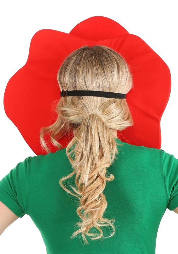 Adult Rose Flower Headpiece