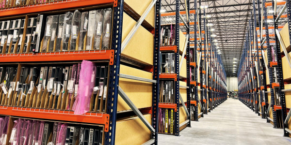 Lot of 6x Cisco STACK-T1-50CM StackWise 480 Cable 0.5-meter