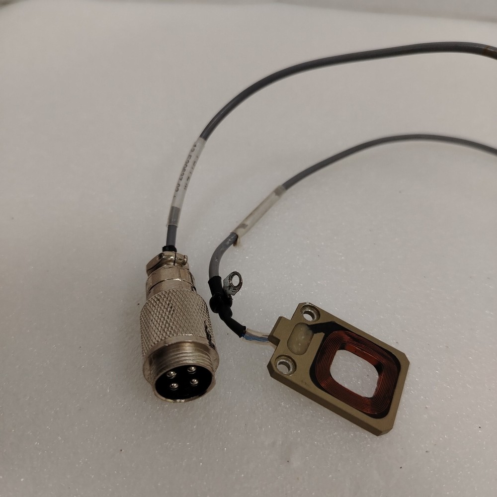 ASM 12-E20637-02 PBT ENCODER CABLE WITH 02-34761 Used In ASM AS899