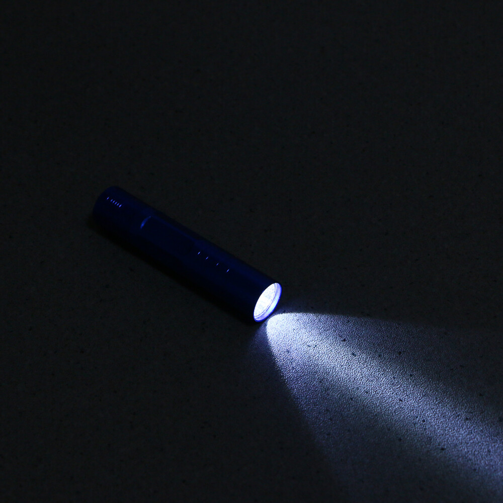 2 Pieces Mini Flashlight Little Flashlights Led Small Portable Red