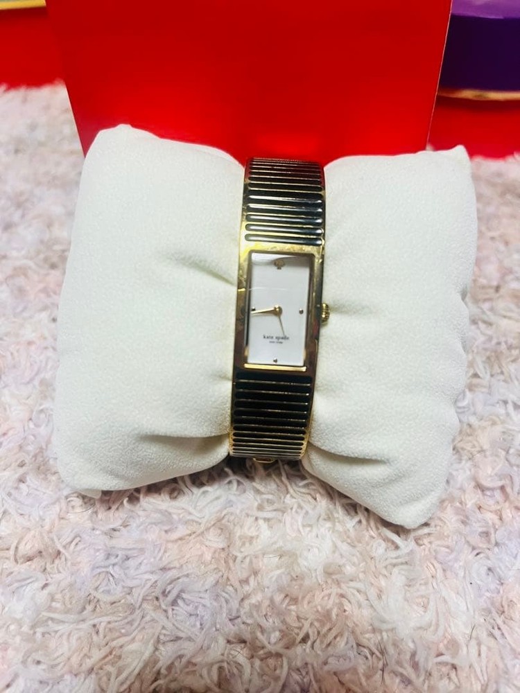 Kate Spade Bangle Watch