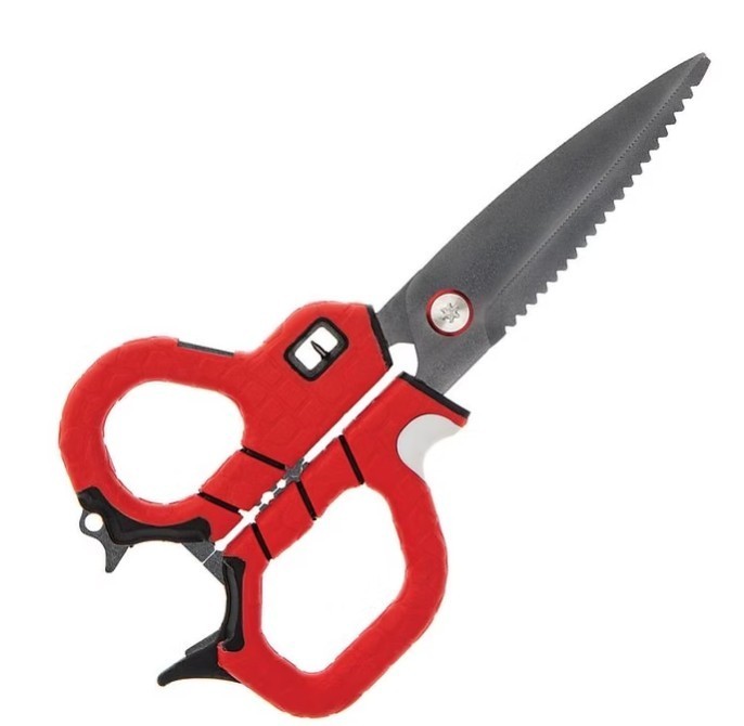 Bubba Medium Shears Fishing