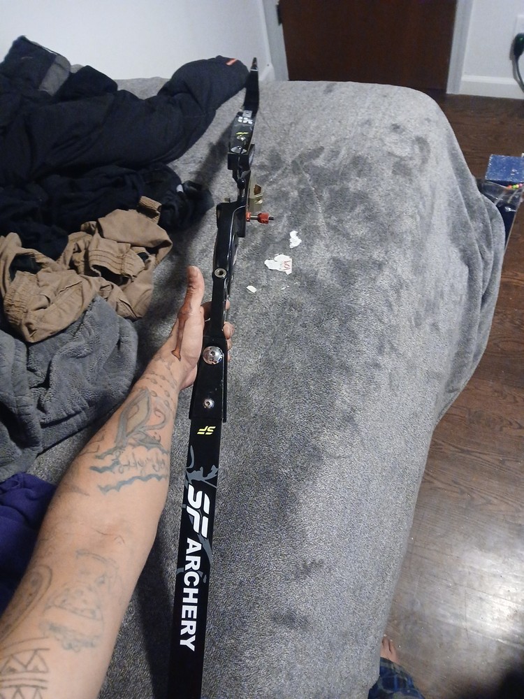 Sf Archery Elite Carbon