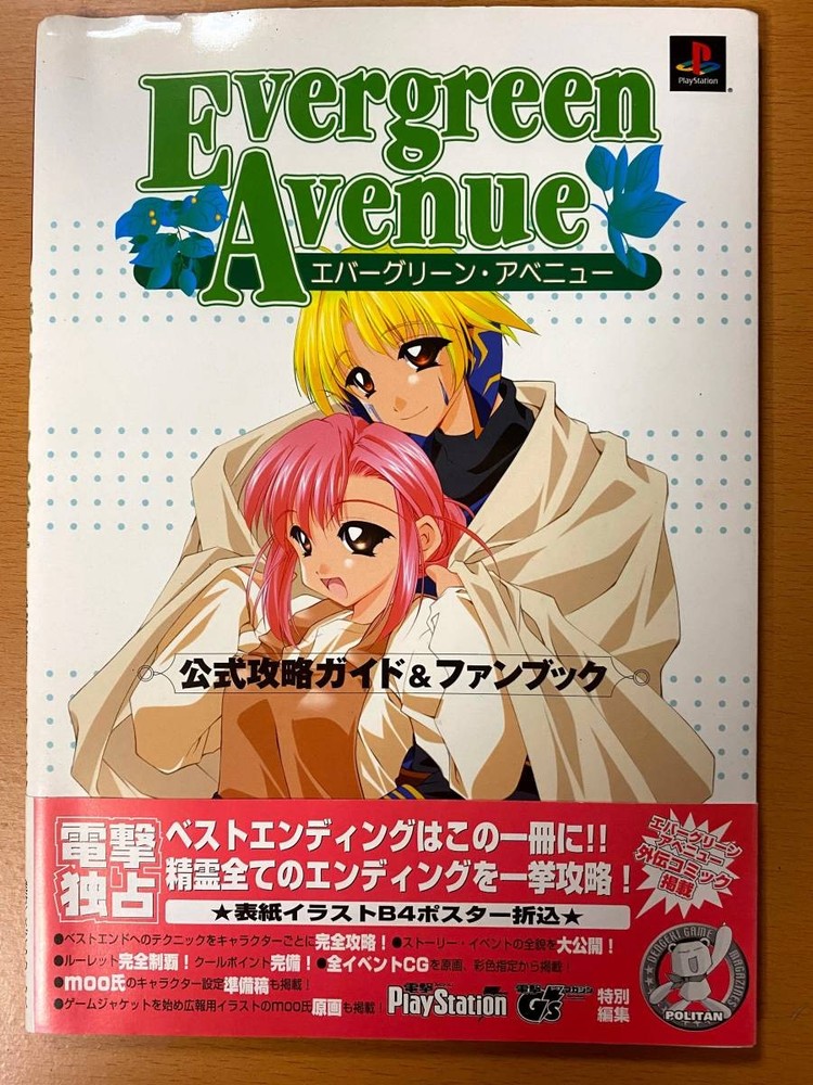 EvergreAvenue Strategy Fan PS Strategy Guide