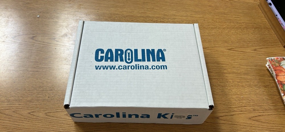 Carolina Comparative Organ Dissection Kit