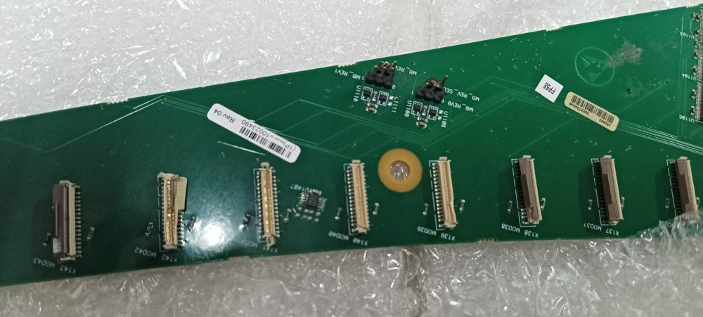 SIEMENS SOMATOM DMS Signal Back Board