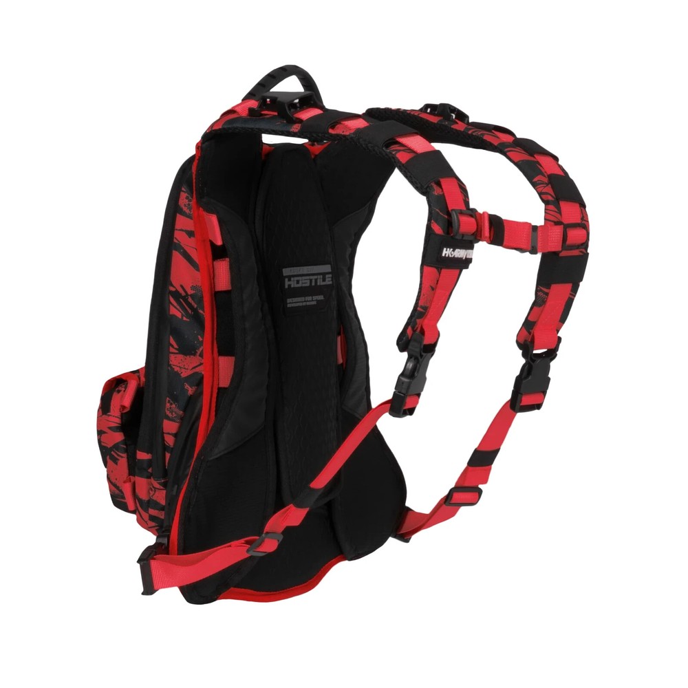 NEW HK Army Hostile CTS Reflex Backpack - RED