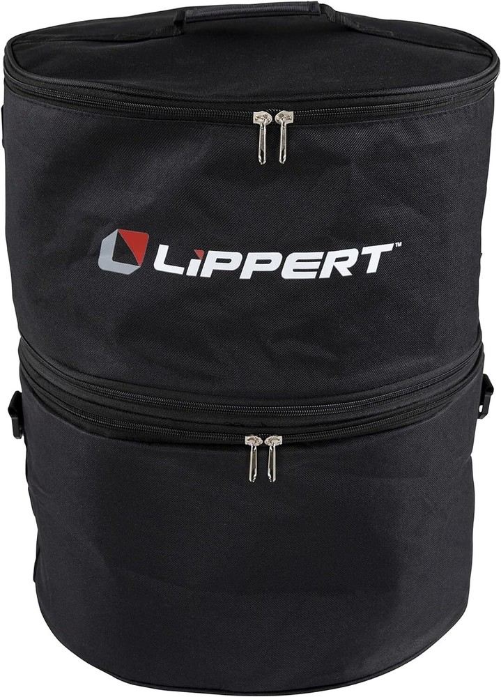 Lippert Odyssey Portable Grill, Red