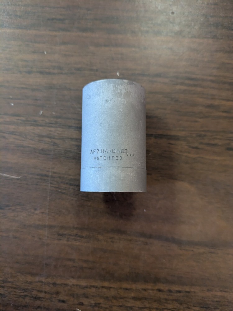 Hardinge AF7 13/32" Rd. Bushing