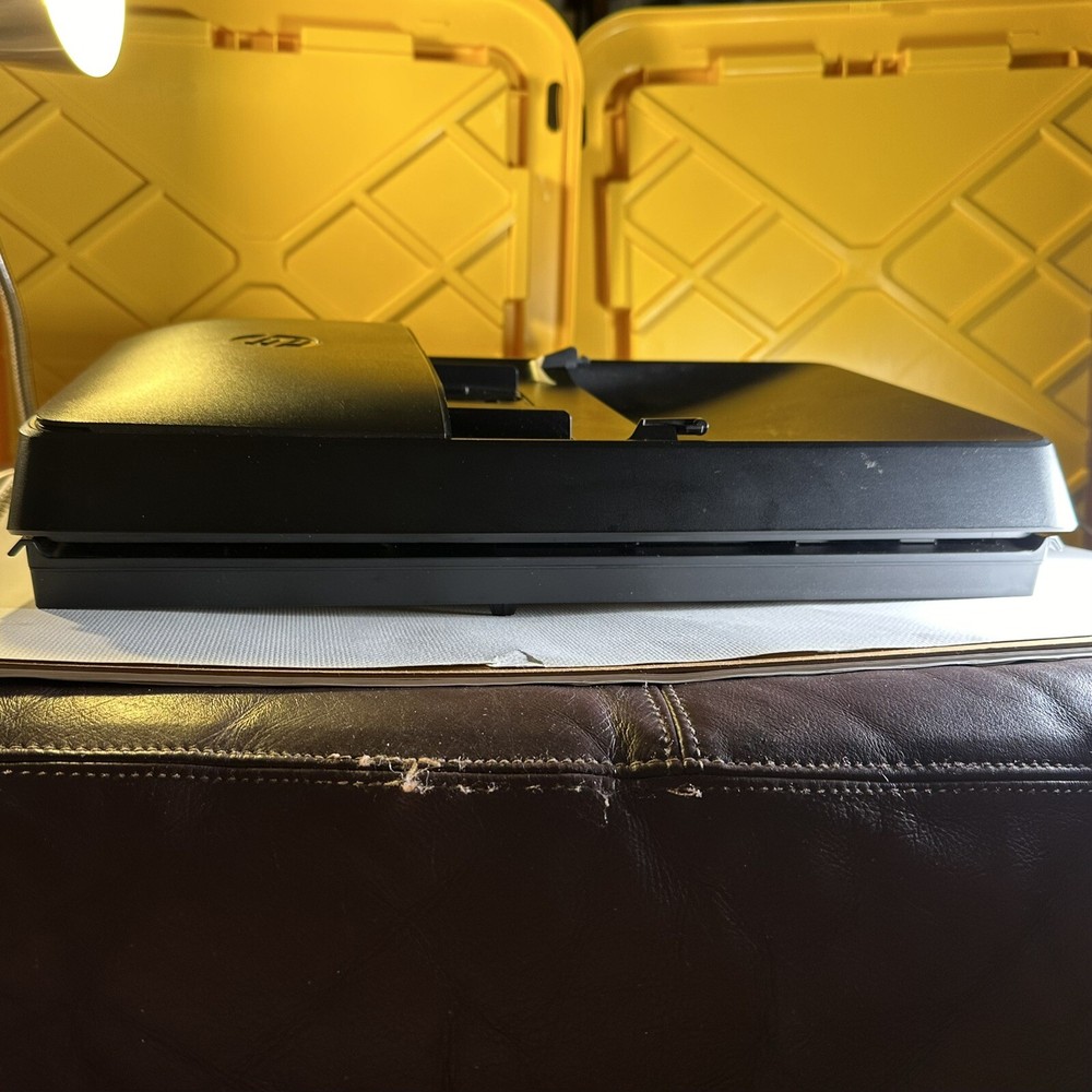 HP OfficeJet 5258 AIO Printer Feeder & Flatbed