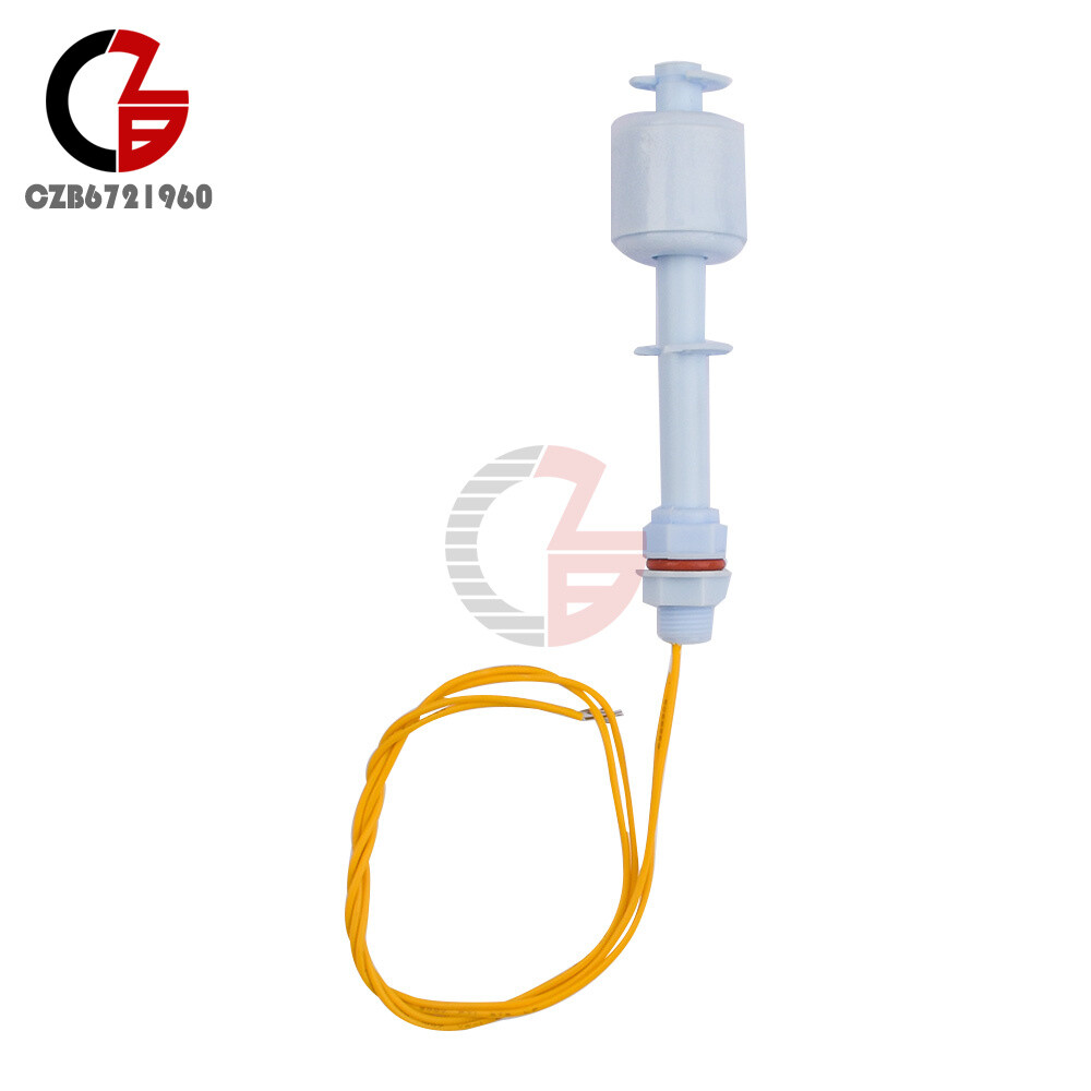 PP Float Switch Liquid Fluid Water Level Controller Sensor High Quality 220V DC