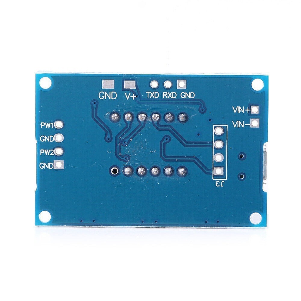 Adjustable PWM Pulse Frequency Duty Cycle Square Wave Signal Generator Module UK