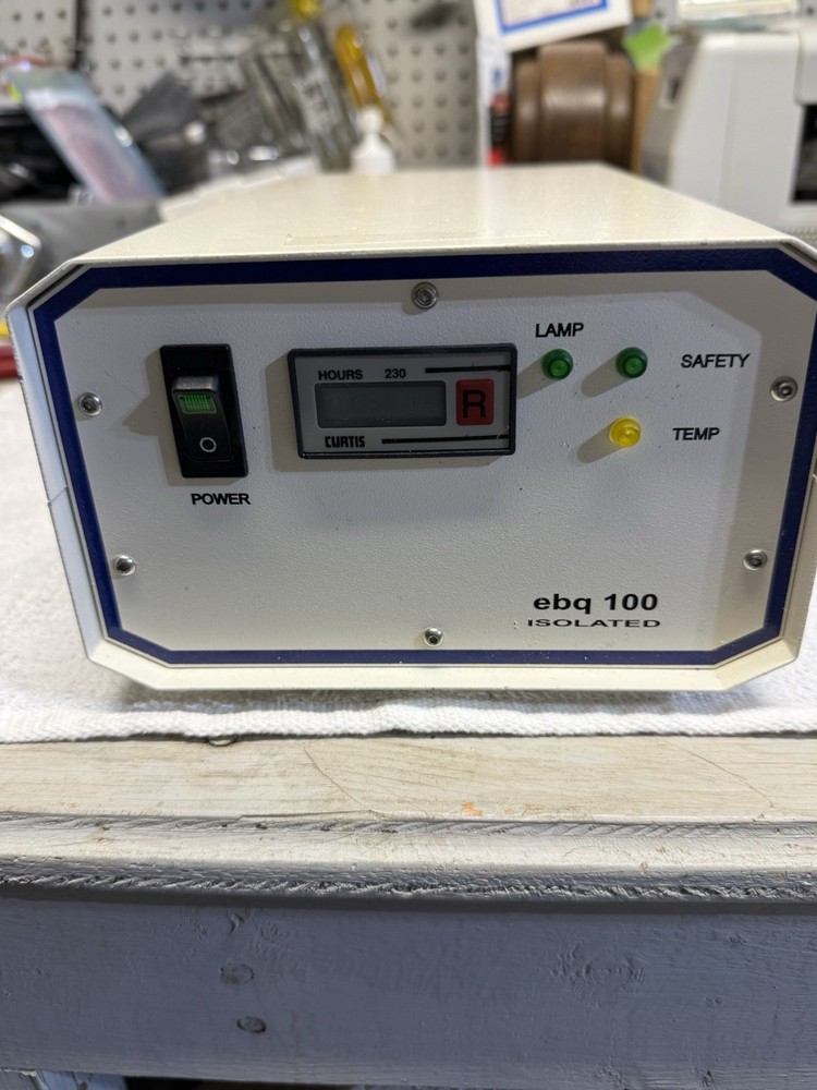 Ebq 100 Isolated Z Microscope Power Supply