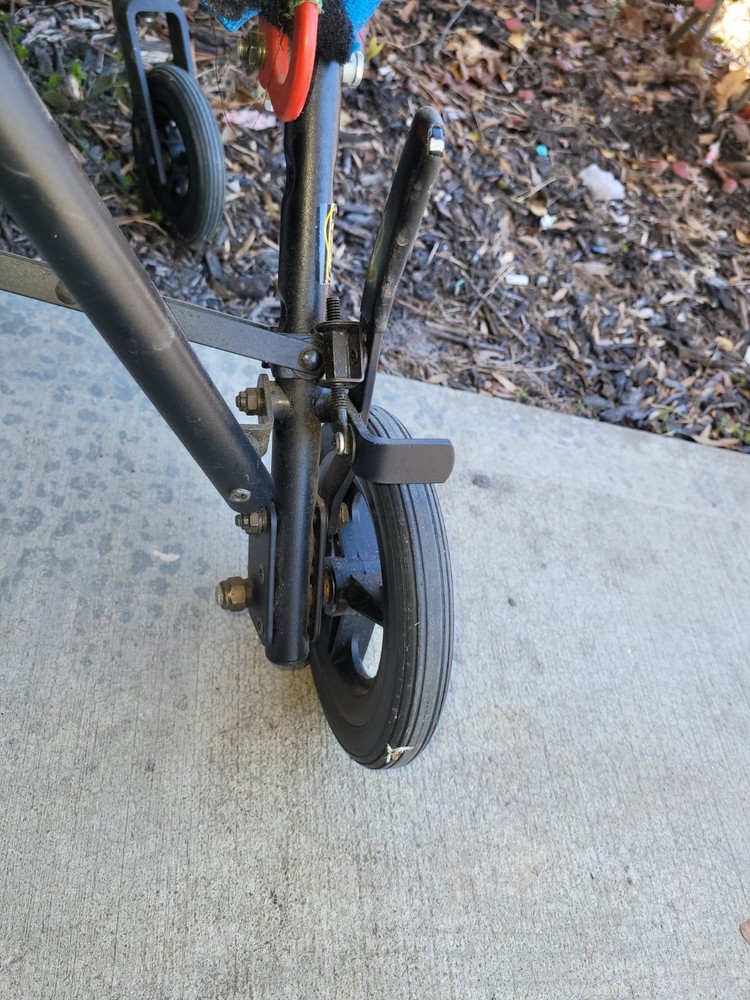 Convaid Cruiser Size 12 Stroller,size Small,Needs Cleaning As It Is