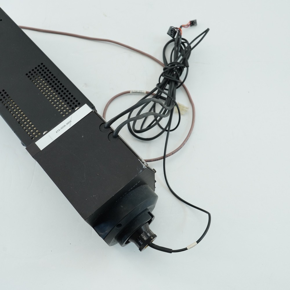 Untested Spectra-Physics Nitrogen Laser 337I-108 A5346 Rev-1