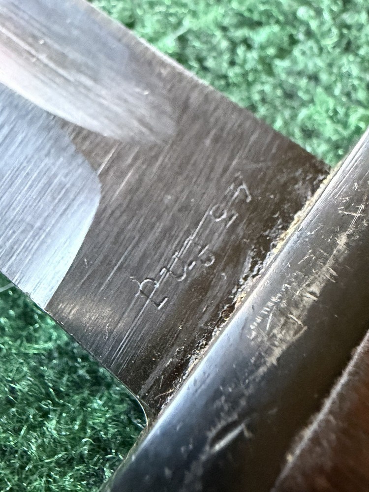 K98 German Bayonet