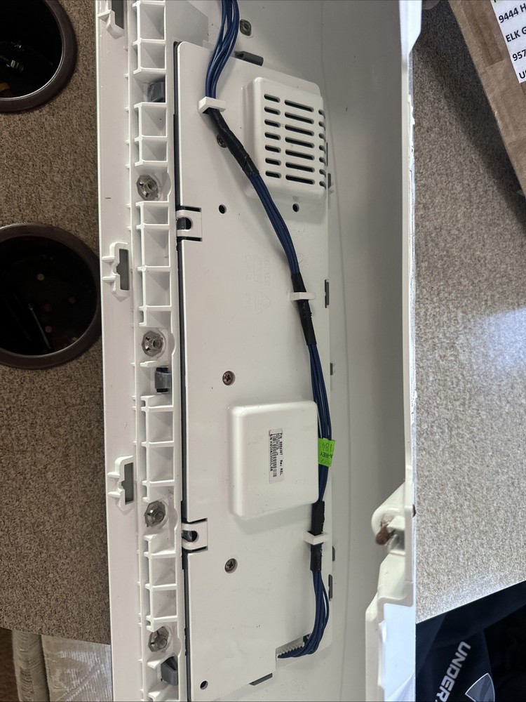 Kenmore Ellite Washer Control Board