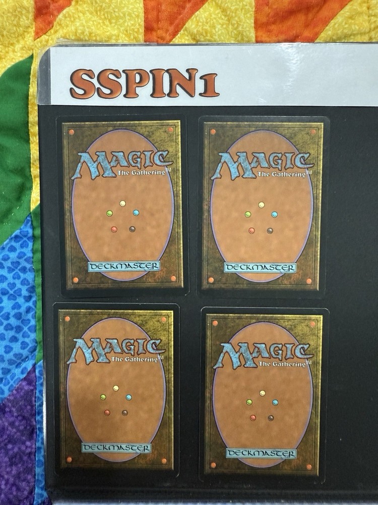 MTG Weatherlight Complete Set