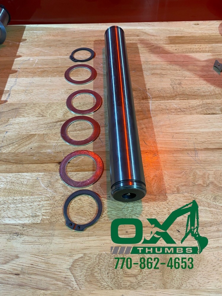 45 MM Greaseable Main Thumb Pin