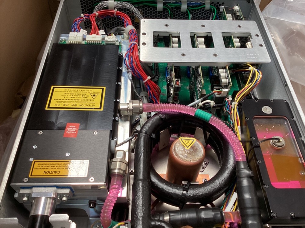 Seven (7) Christie LM-1 Laser Modules