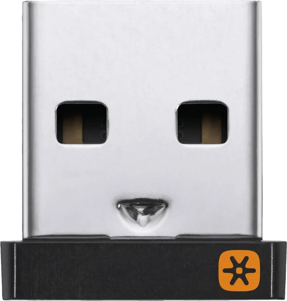 Logitech - USB Unifying Receiver 910-005933