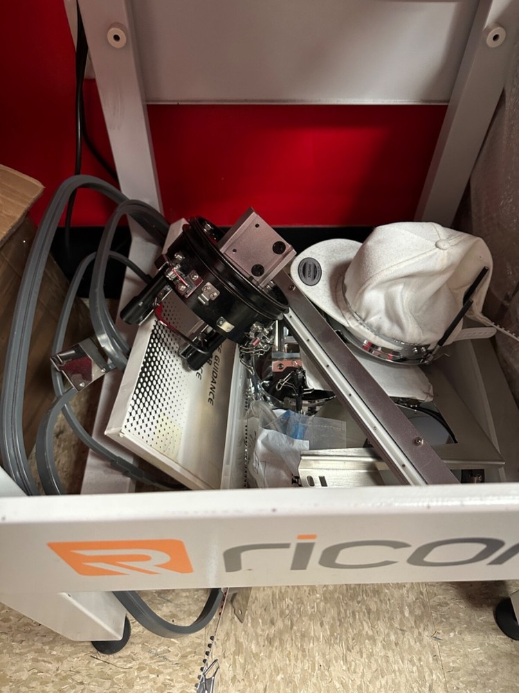 Ricoma 1501 embroidery machine