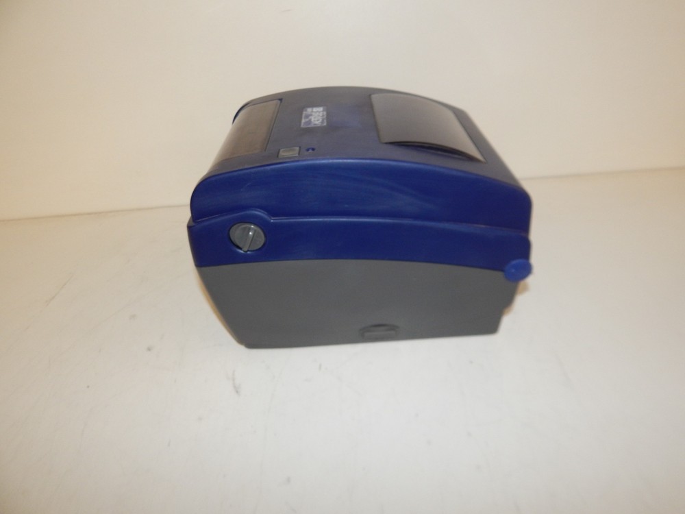 BRADY BBP 11 THERMAL LABLE PRINTER (PSM53)