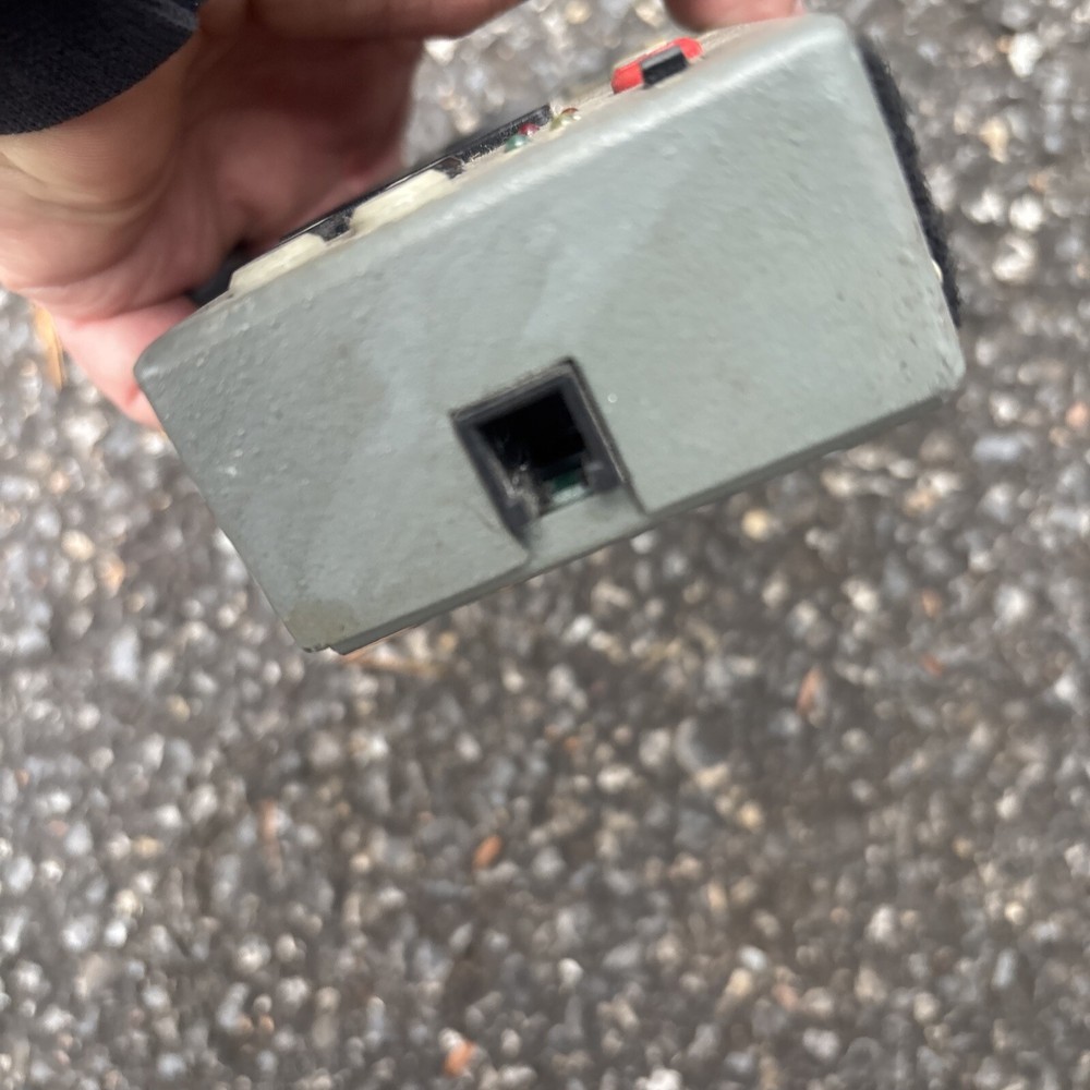 jamar technologies RAC-100 Distant Measuring Device Tool UNIT ONLY