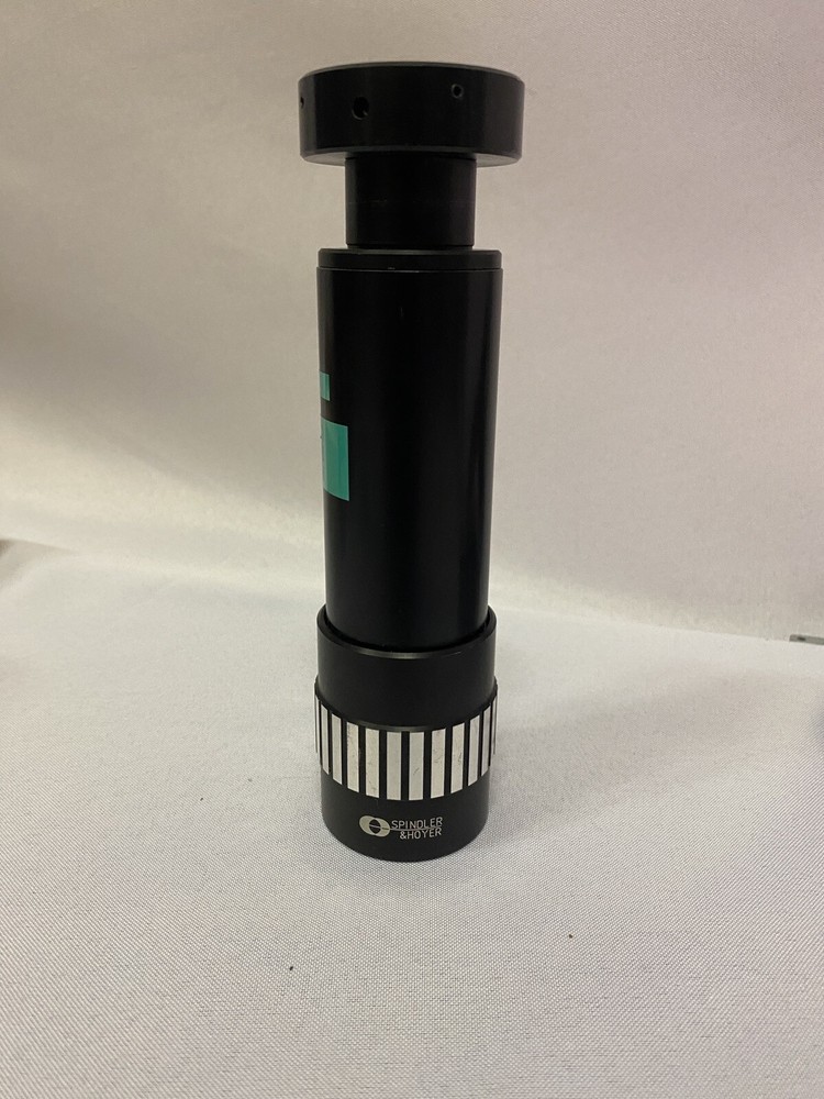SPINDLER & HOYER OPTICAL LENS 15X, 633nm