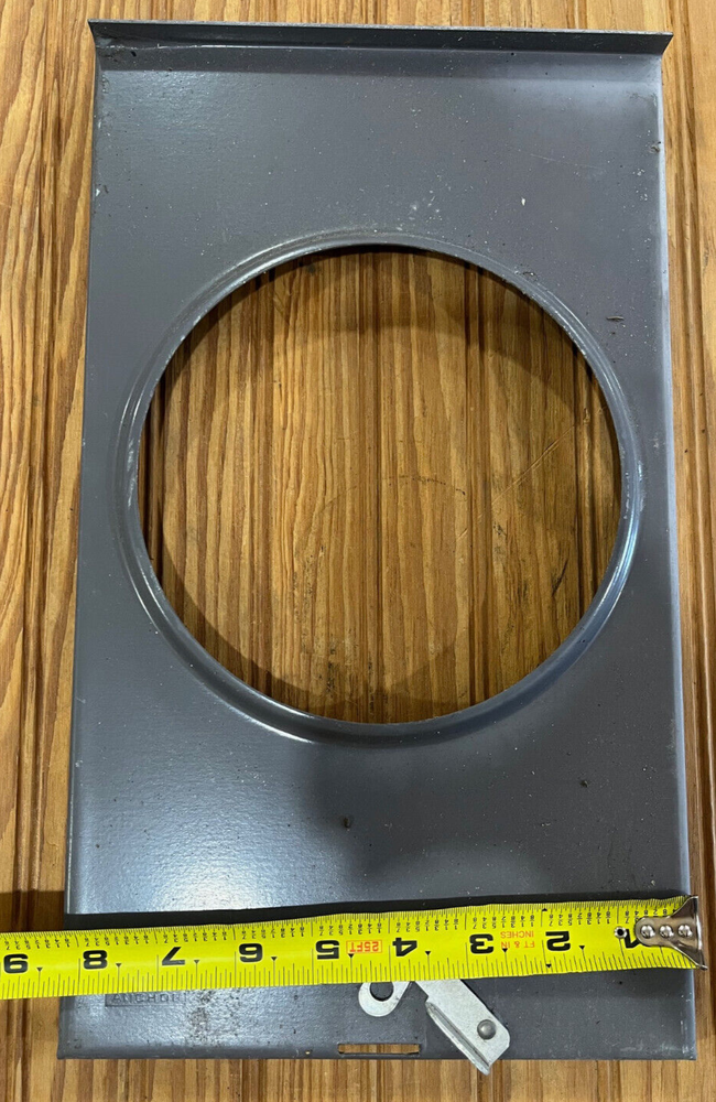 Anchor Meter Socket Cover, Flanged, Ringless, (67)