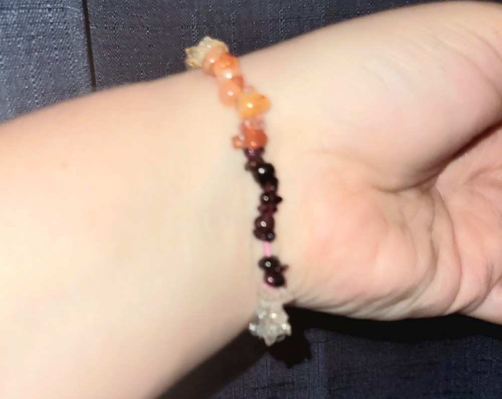 chakra bracelet