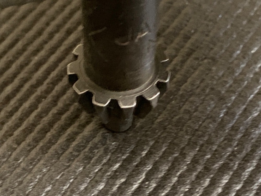 Vintage Original Jacobs #1 Chuck Key