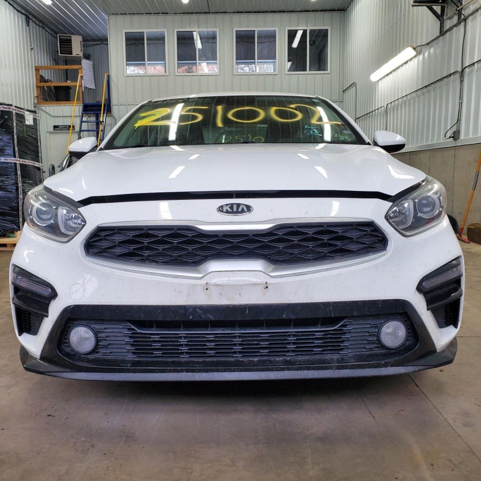 Camera/Projector Hatchback Camera Front Fits 19-24 FORTE 1164554