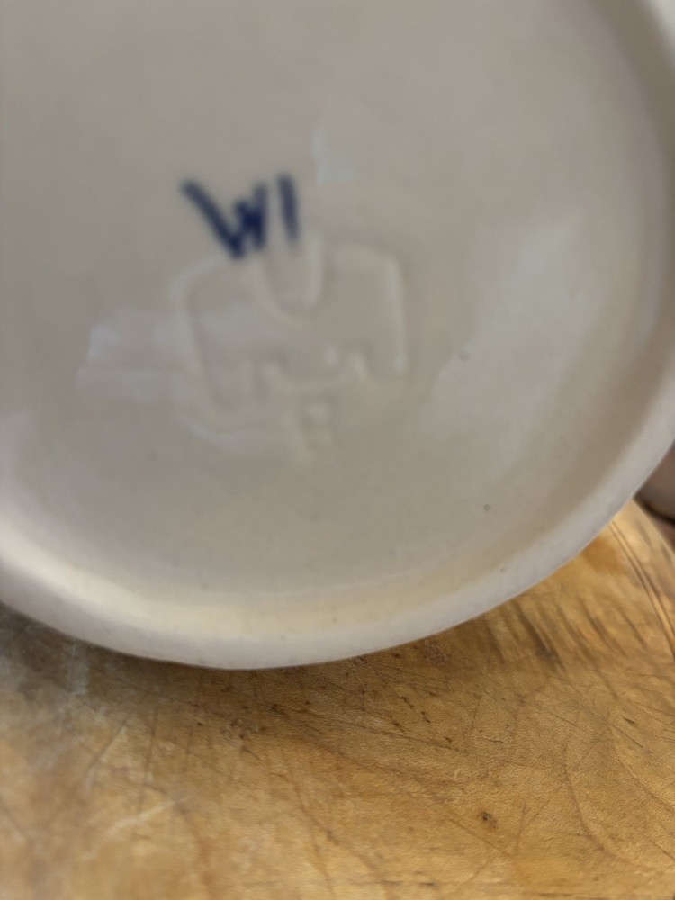Boleslaviec Milk/Cream Pitcher