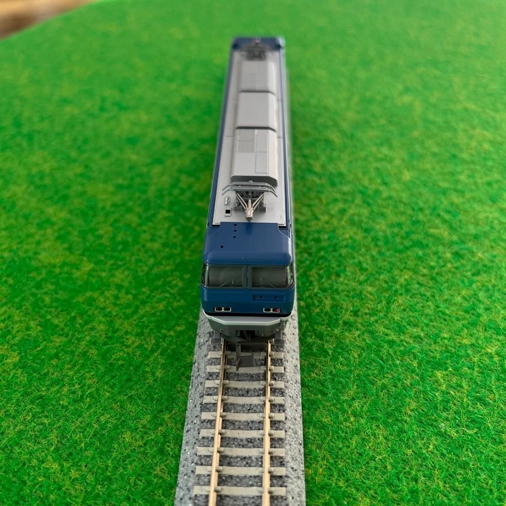 EF200 KATO N gauge