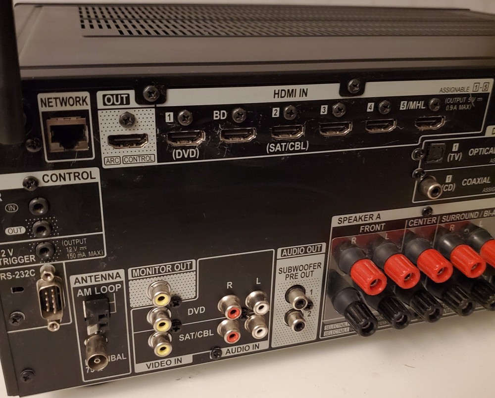 Pioneer VSX-45