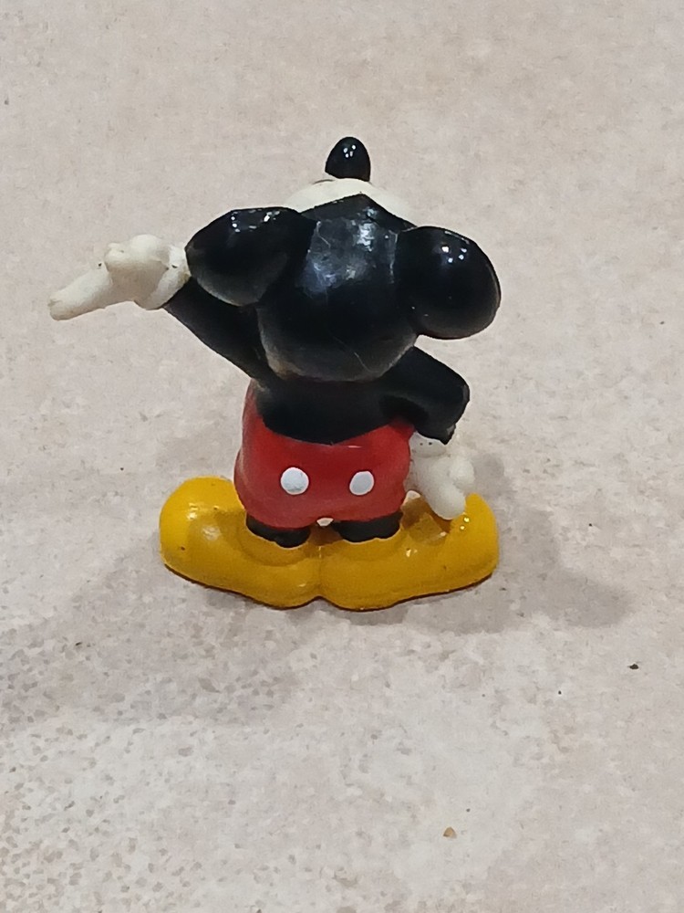 Disney Mickey Mouse With Hand Up 2”