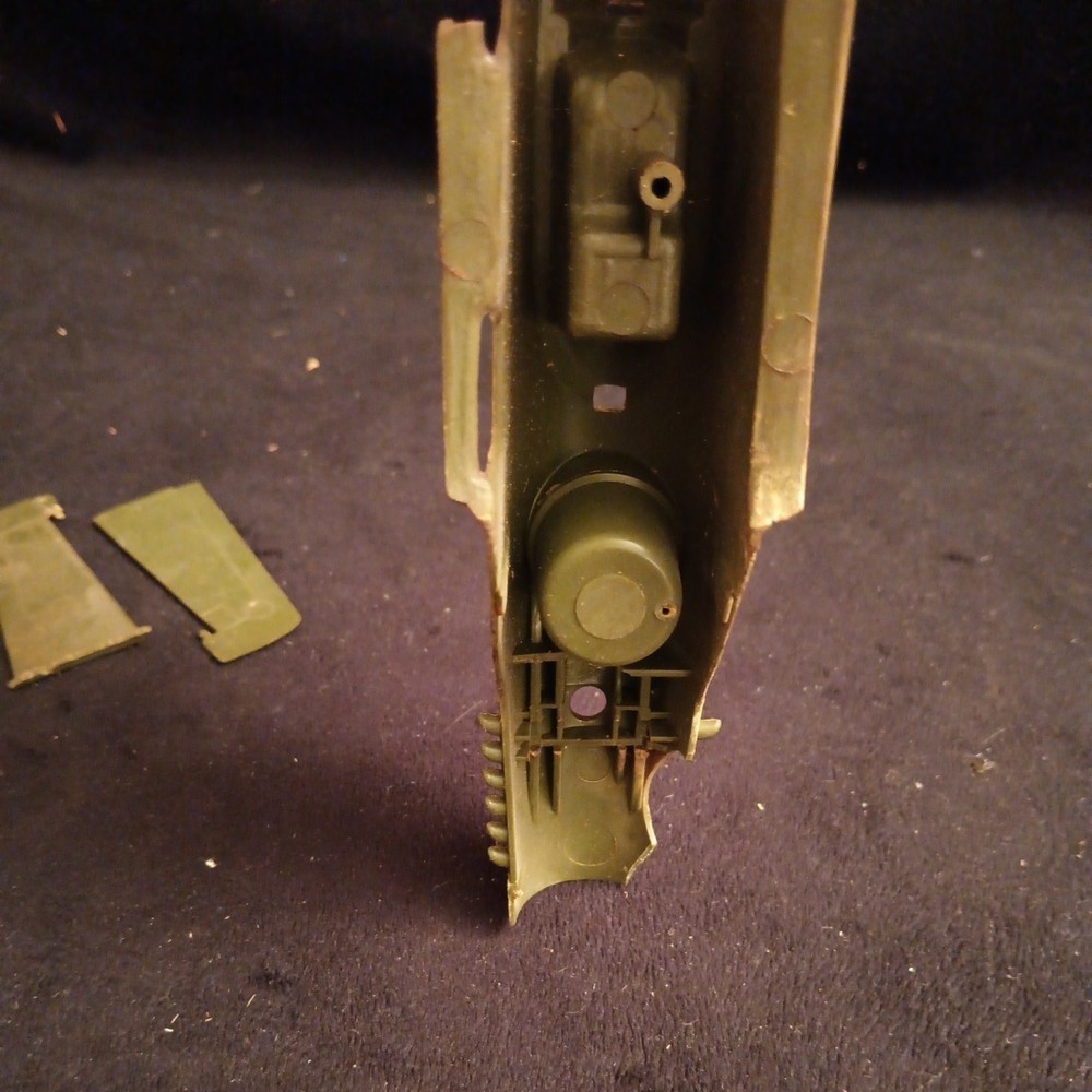 Cox Avion 049 U-Control P-51 Mustang Thimble Drome