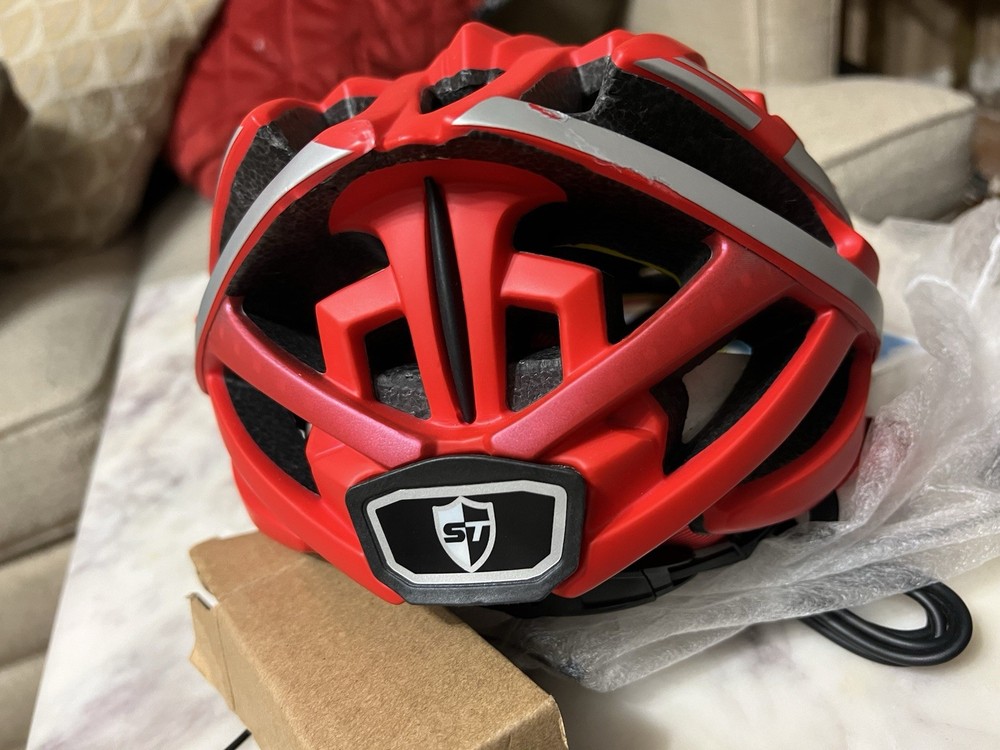 Safe-Tec Smart Bicycle Helmet w/MIPS