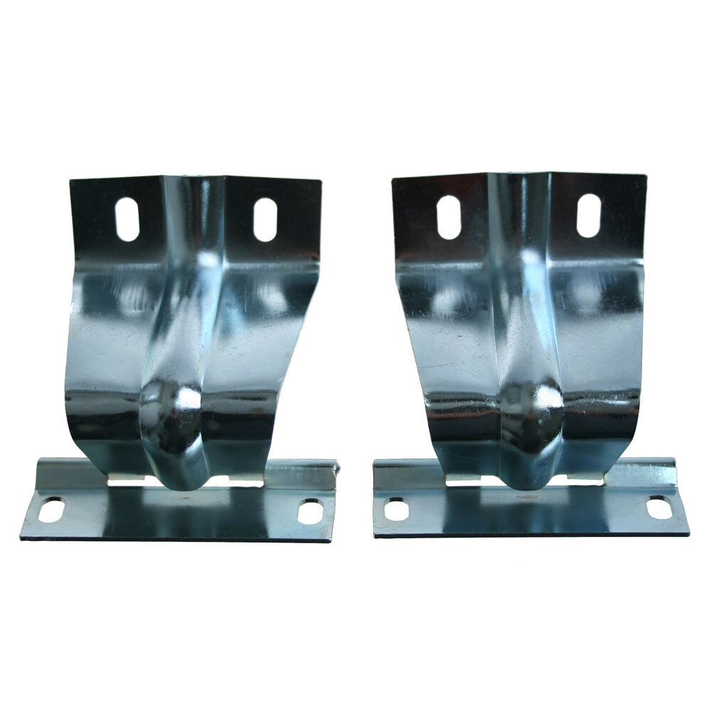 Trap Door Hinge Pair Mustang Fastback 1969-1970