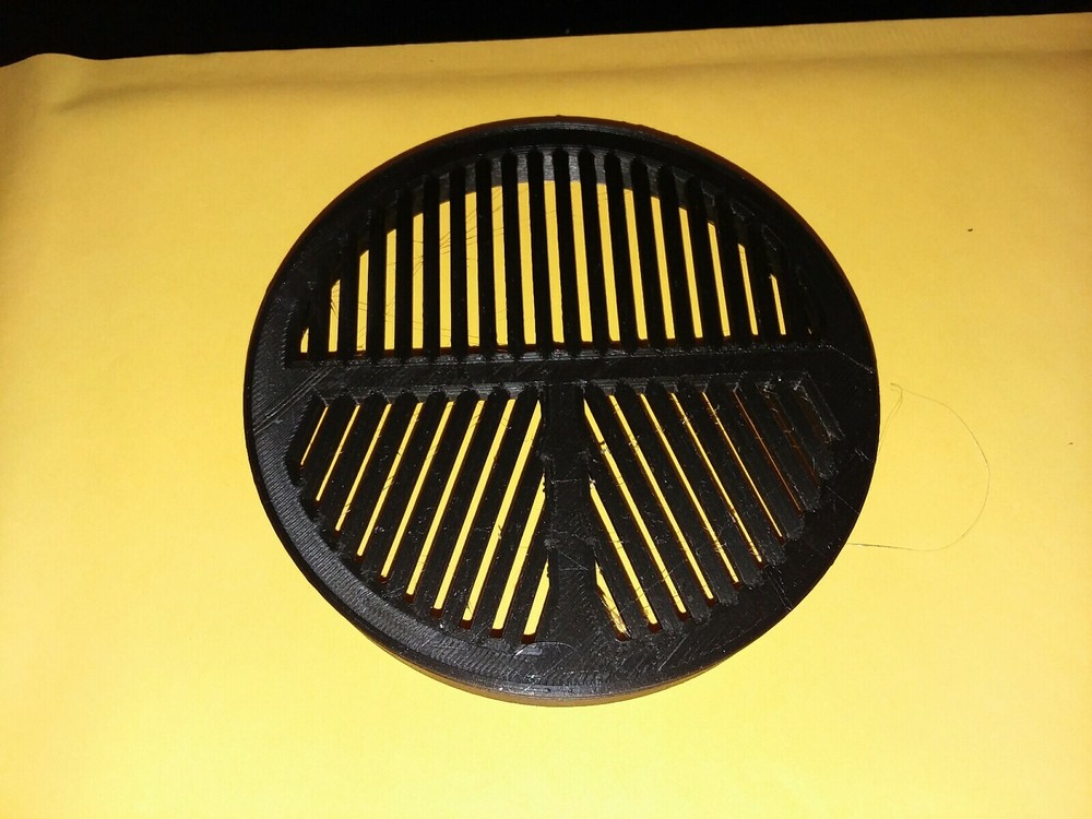 TS 80/480 TRIPLET Bahtinov Focus Mask - Black