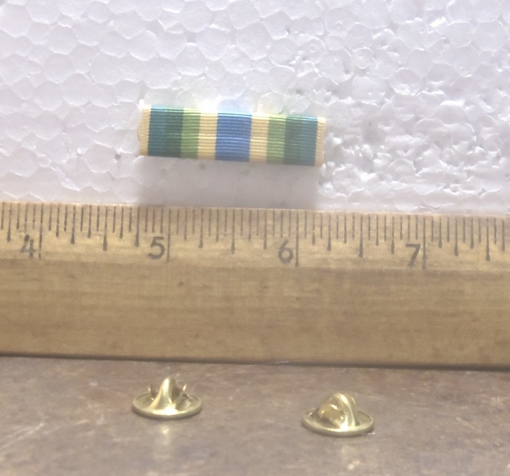 Armed Forces Volunteer Service Ribbon